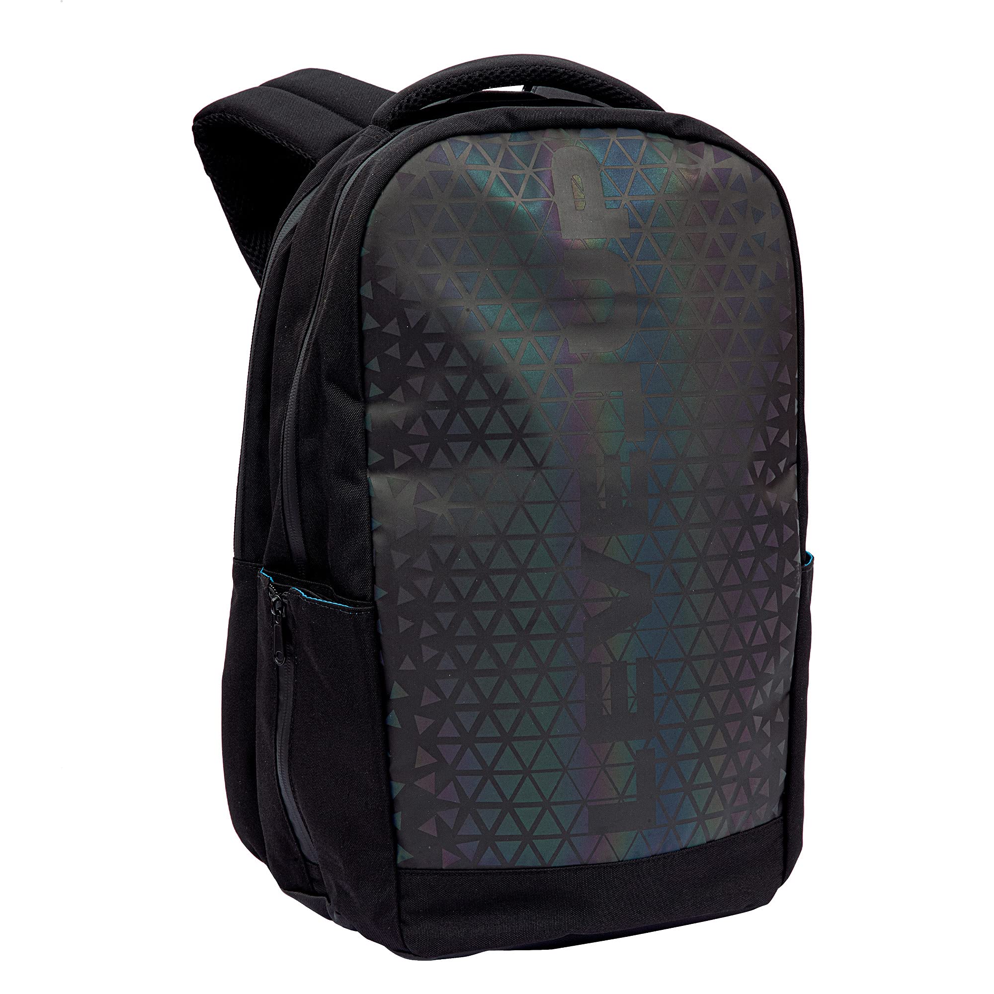 Giochi Preziosi Level Up, Unisex Adults’ Backpack, Black, Universale - LUE41100