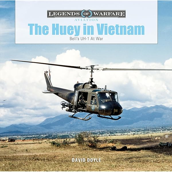 UH-1 Huey Gunships - Walk Around No. 36: Wayne Mutza