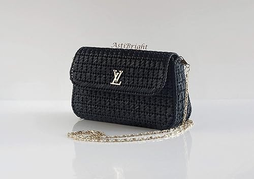 supreme red leather bag