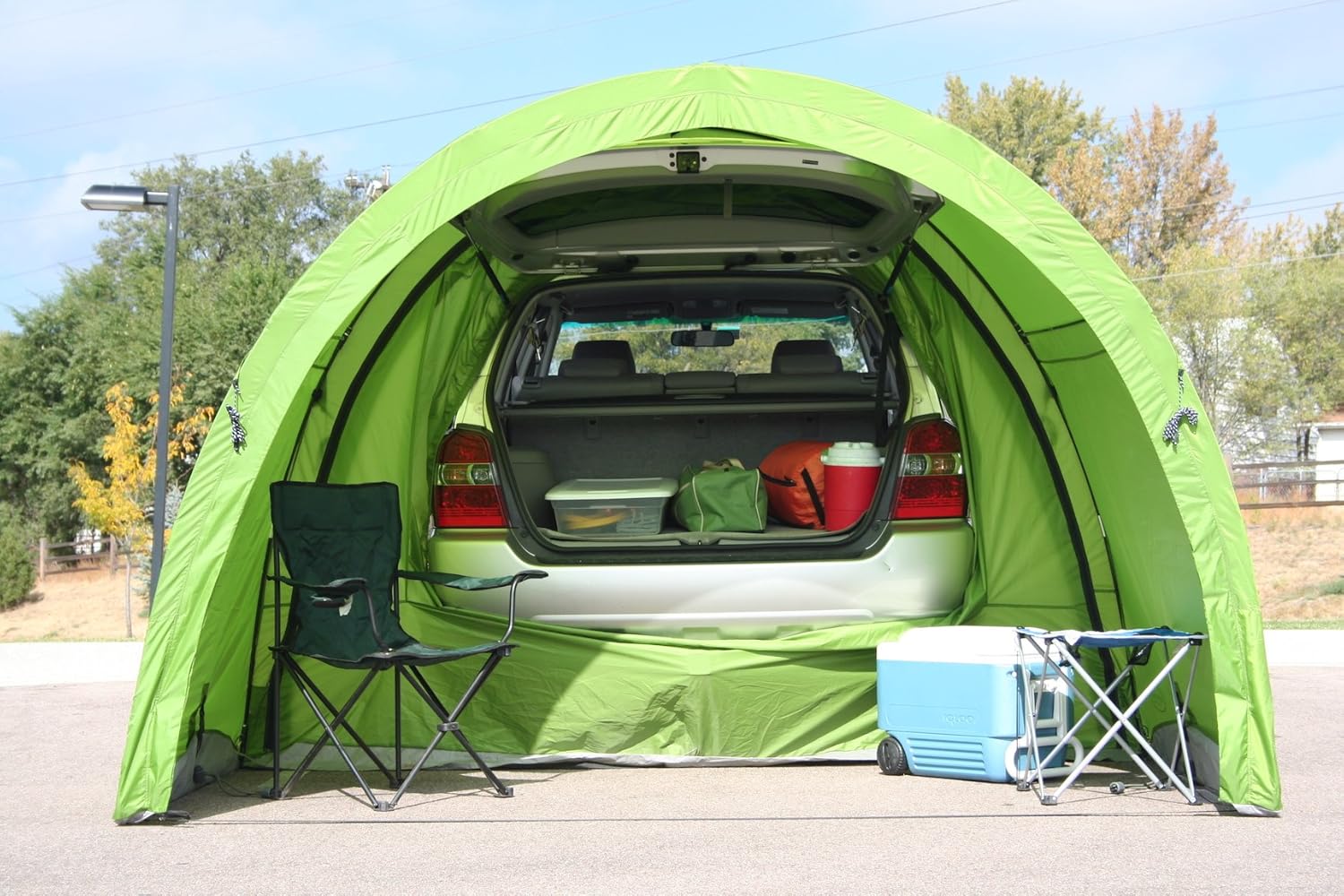 Amazoncom ArcHaus Shelter And Tailgate Tent 6S Sports Outdoors