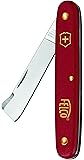 Victorinox Budding & Grafting Knife, 2-1/4" W/ Barklifter - SWISS BUDDING & GRAFTING KNIFE - 2-1/4"