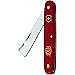 Victorinox Budding & Grafting Knife, 2-1/4" W/ Barklifter - SWISS BUDDING & GRAFTING KNIFE - 2-1/4"