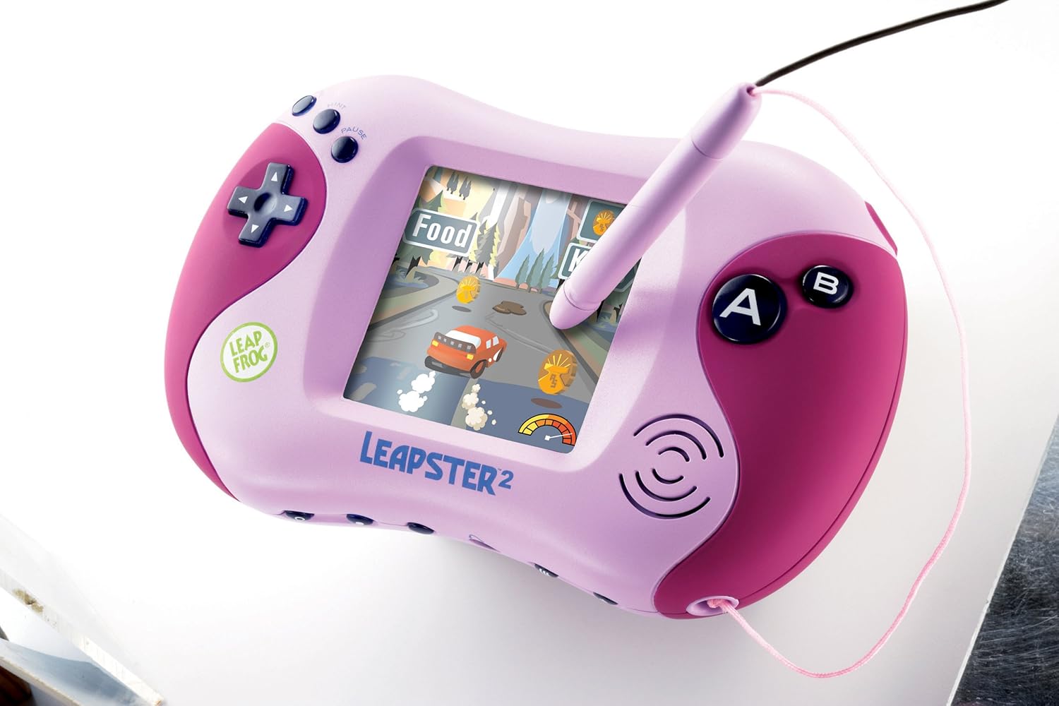 leapfrog leapster 2 learning system