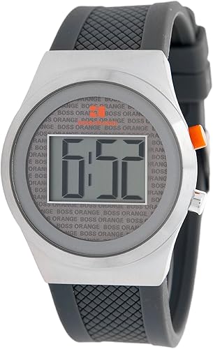 boss digital watch