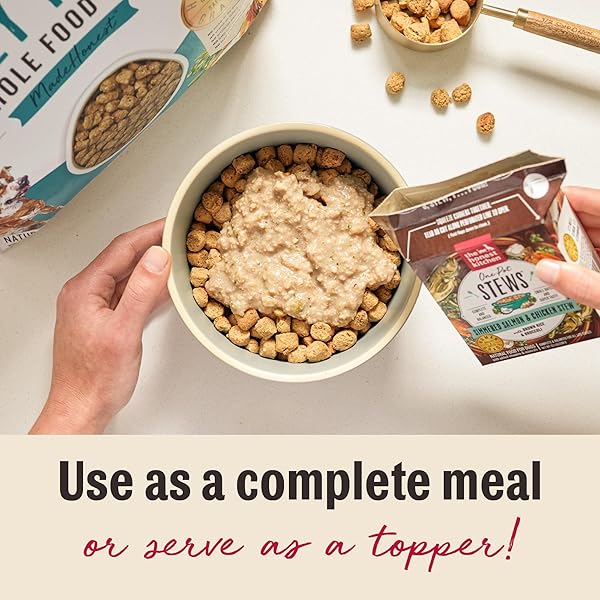 THE HONEST KITCHEN HUMAN GRADE WET DOG FOOD