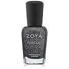 ZOYA Nail Polish, Dahlia Pixiedust, 0.5 Fluid Ounce
