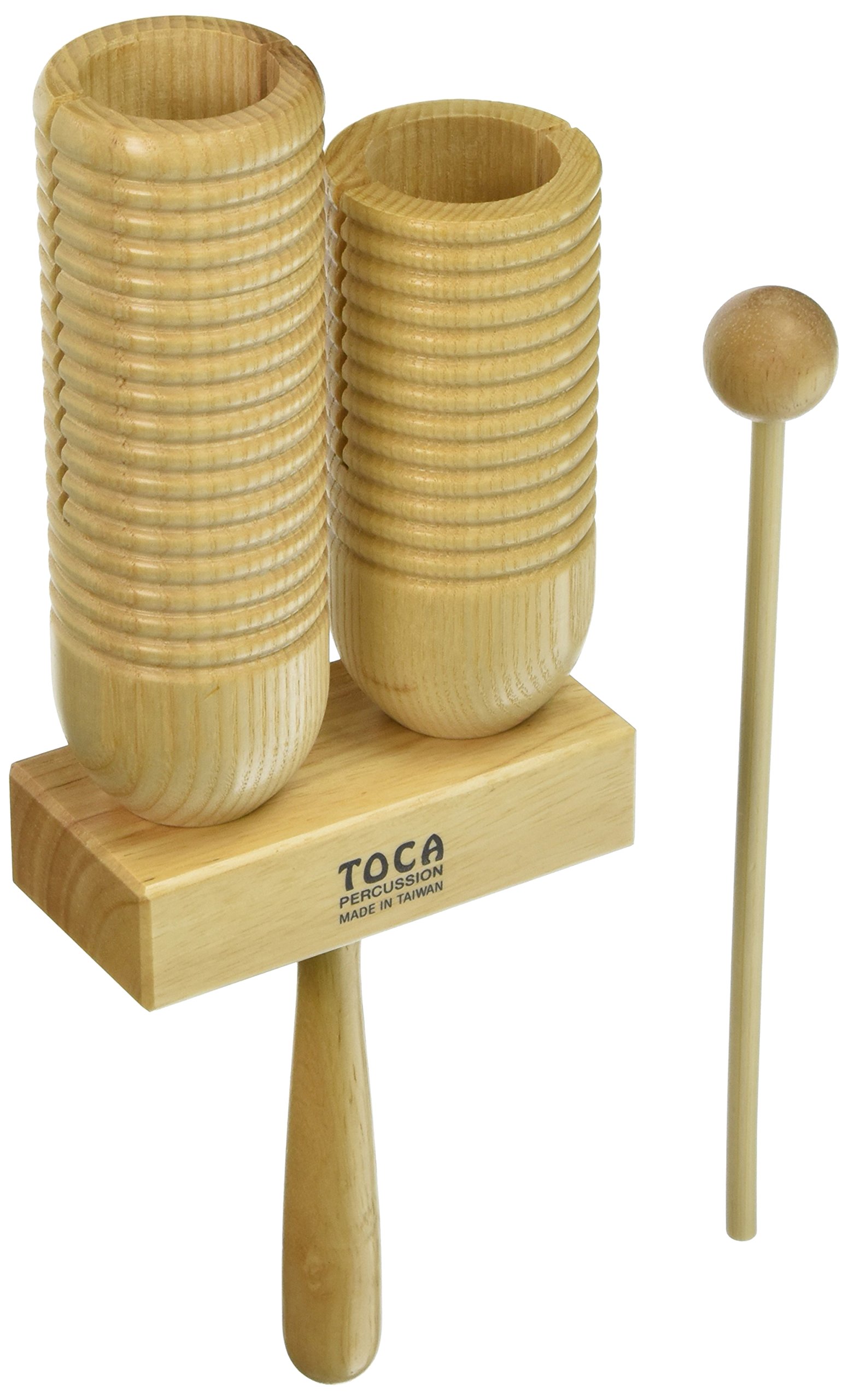 TOCA T-2111 Toca Two-Tone Wood Block