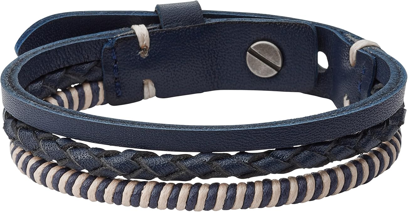 Fossil HerrenArmband JA6807040 Amazon.de Schmuck