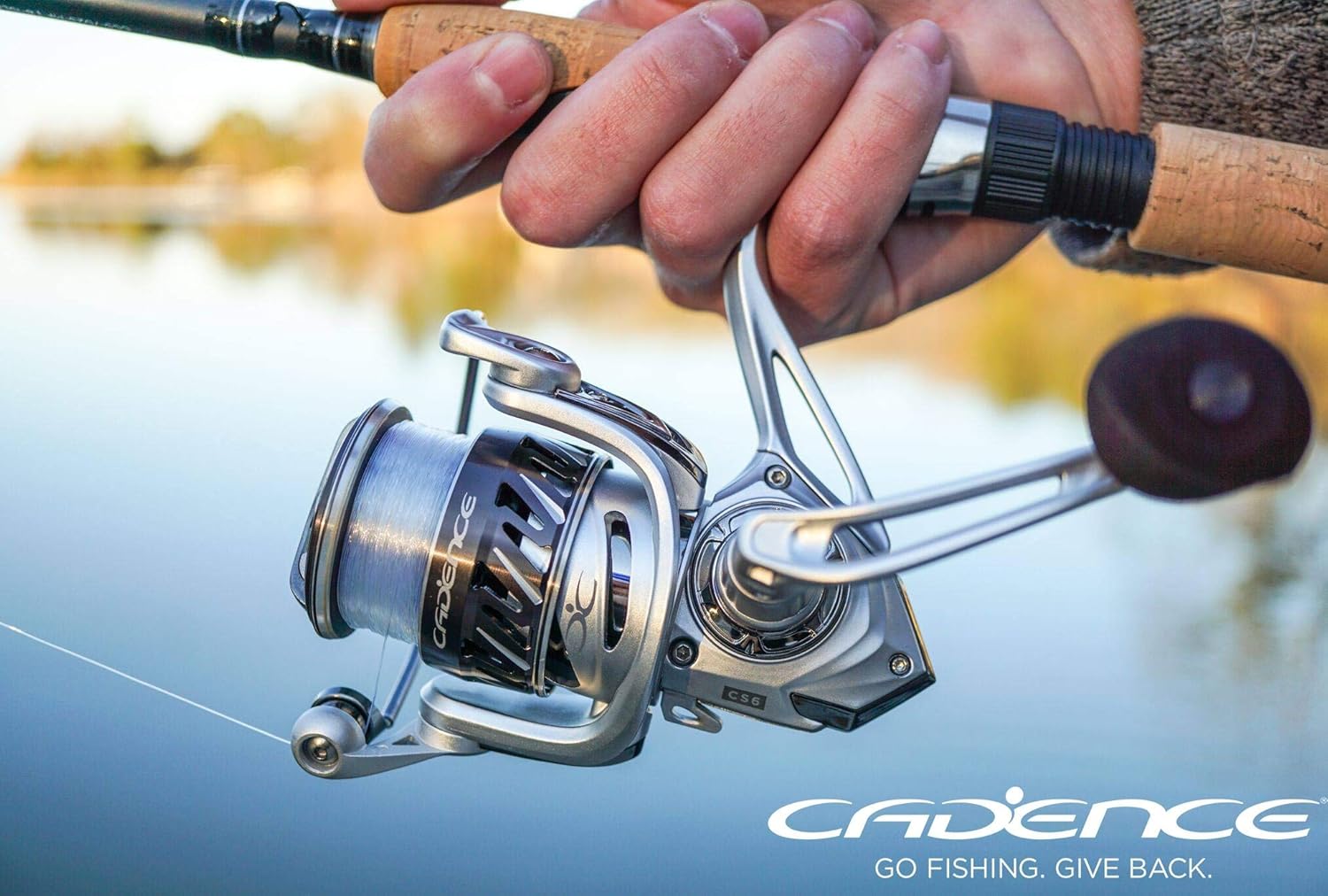 cadence cc6 spinning combo