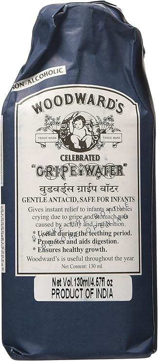 Woodward's Gripe Water 130ml (Pack of 4 