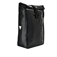Borsa Bici Büchel Per Portapacchi - 25,4 Litri, Impermeabile, Con Tracolla E Maniglia