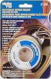Alpha Fry AM31406 Cookson Elect 40/60 Electrical Rosin Core Solder