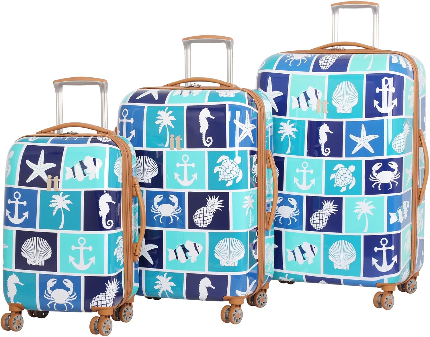 it luggage nautical