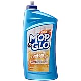 Mop & Glo, Triple Action Floor Shine Cleaner, 950 ml ...