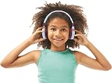 Lexibook Disney Frozen 2-in-1 Bluetooth Kids Headphones Blue Purple HPBT010FZ view 6