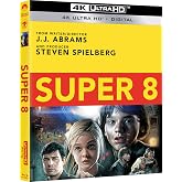 Super 8 (4K UHD + Digital)