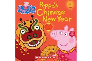 Peppa's Chinese New Year (Peppa Pig)