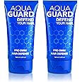 AquaGuard Pre-Swim Hair Defense | Prevents Chlorine Damage + Softens Hair | Made in California | Color Safe, Great Scent | 5.