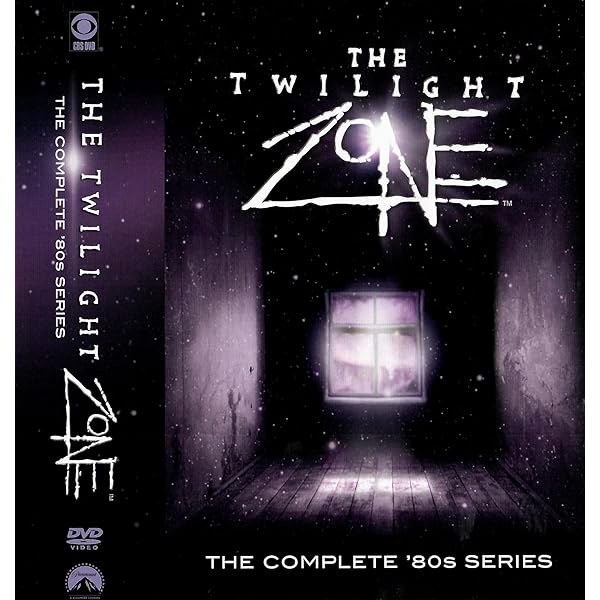 (未使用･未開封品)Twilight Zone: 80&#39;s - Seasons 2 &amp; 3 [DVD] The Twilight Zone - Seasons 2 3 (1986) (DVD, 2005, 7-Disc