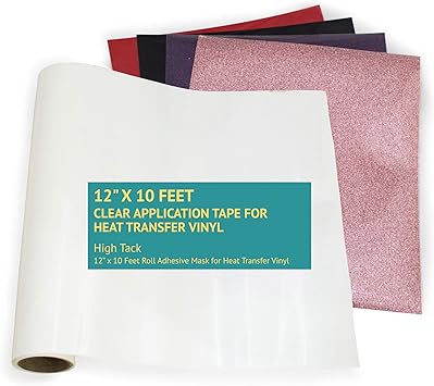 Transfer Tape 101 How To Use Transfer Tape With Silhouette Or Cricut Vinyl Persia Lou