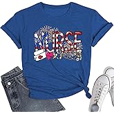 Womens Valentines Shirt -Pink Love Heart Graphic Tshirts Funny Teen Girl's Holi Vacation Casual Outfit Pink