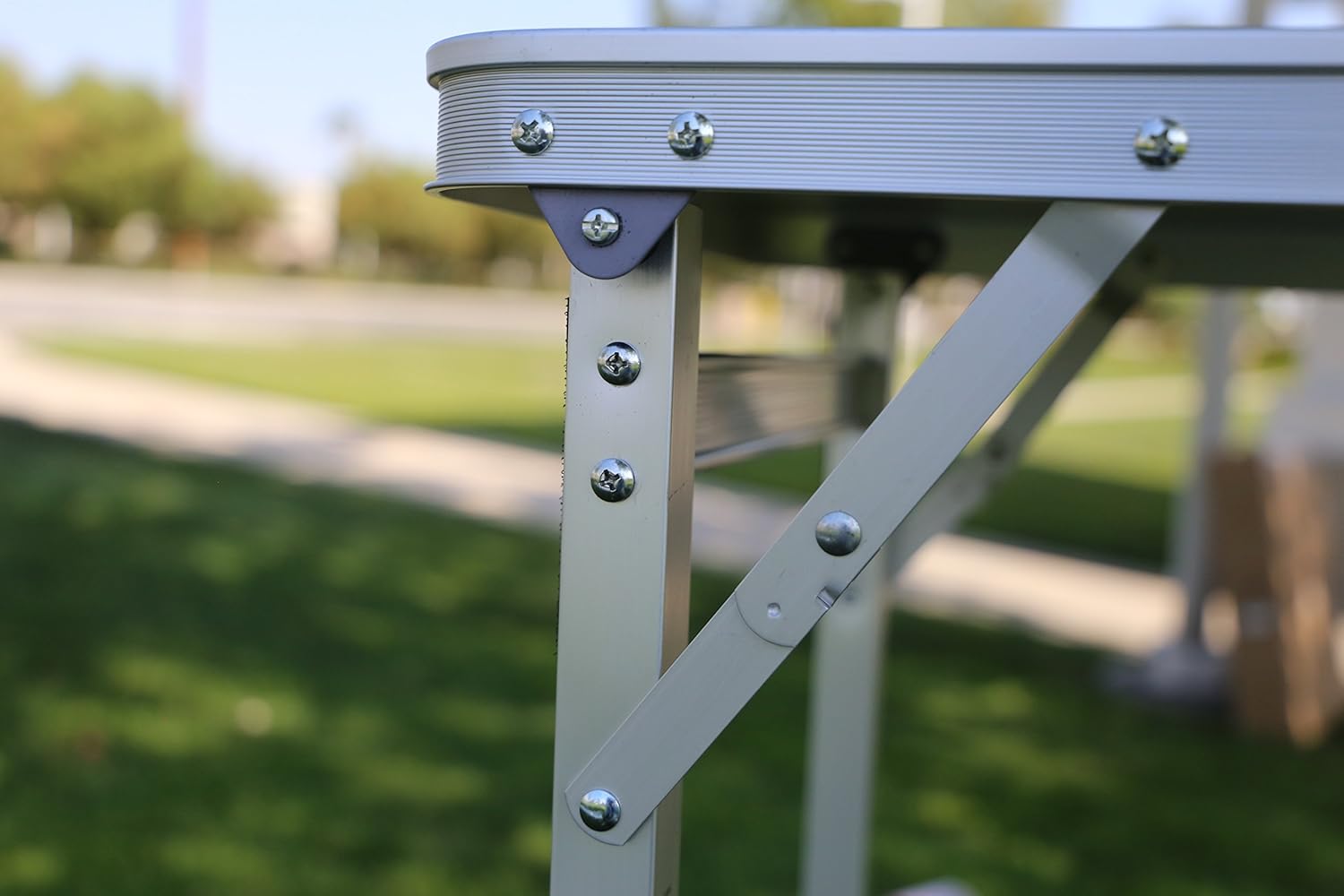 Sports Festival Portable High Top Party Bar Table Includes 2