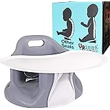 Upseat Siège bébé rehausseur avec plateau développé avec des kinésithérapeutes