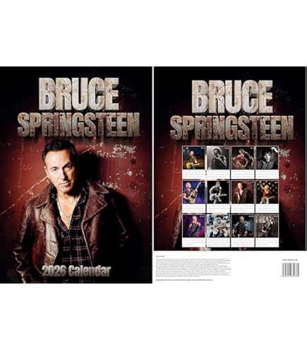 Calendrier Bruce Li 2026 : Calendrier Mural A3 Avec