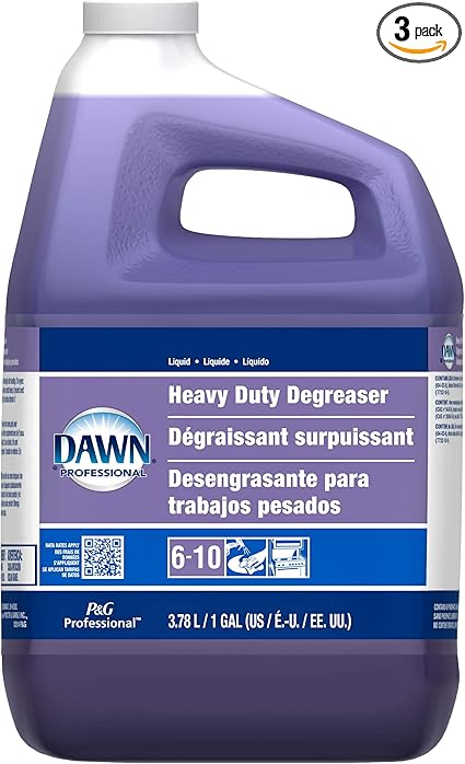 Amazon Com P G Professional Heavy Duty Degreaser By Dawn