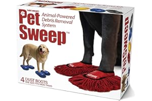 Prank Pack, Pet Sweep Prank Gift Box, Pet Day, Wrap Your Real Present in a Funny Authentic Prank-O Gag Present Box, Novelty Gifting Box for Pranksters