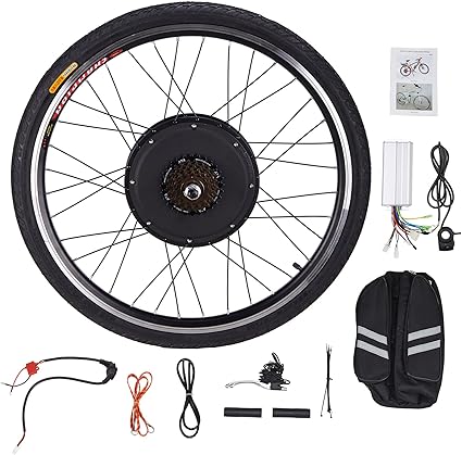 30 mph electric bike conversion kit