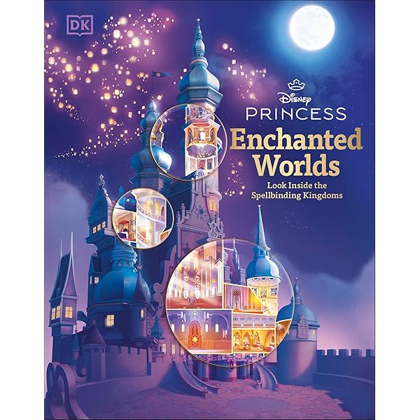 Disney Princess: The Essential Guide: DK: 9780756697983: Amazon