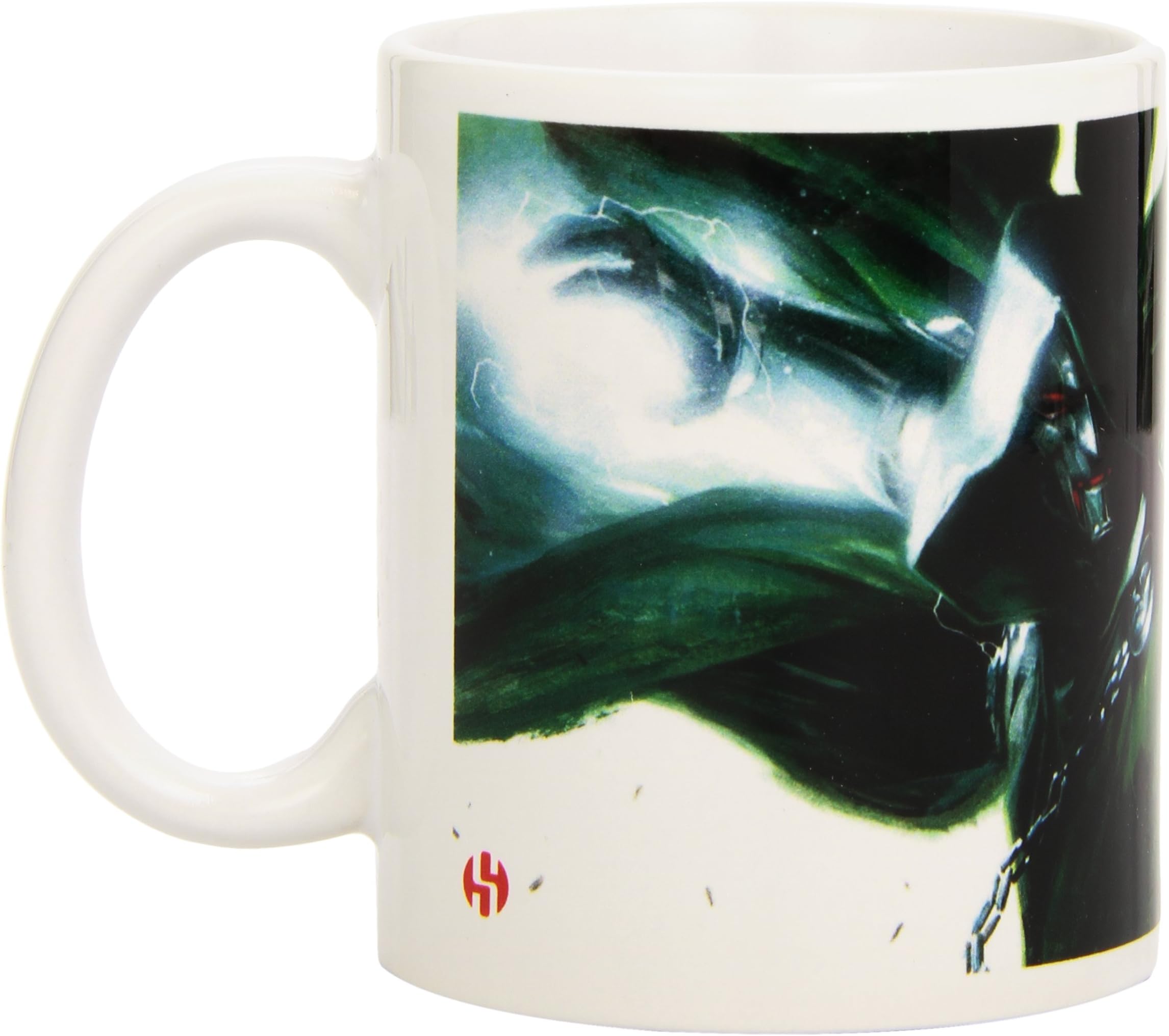 Semic Distribution SMUG024 Mug Marvel Villains Series 1 Dr Doom