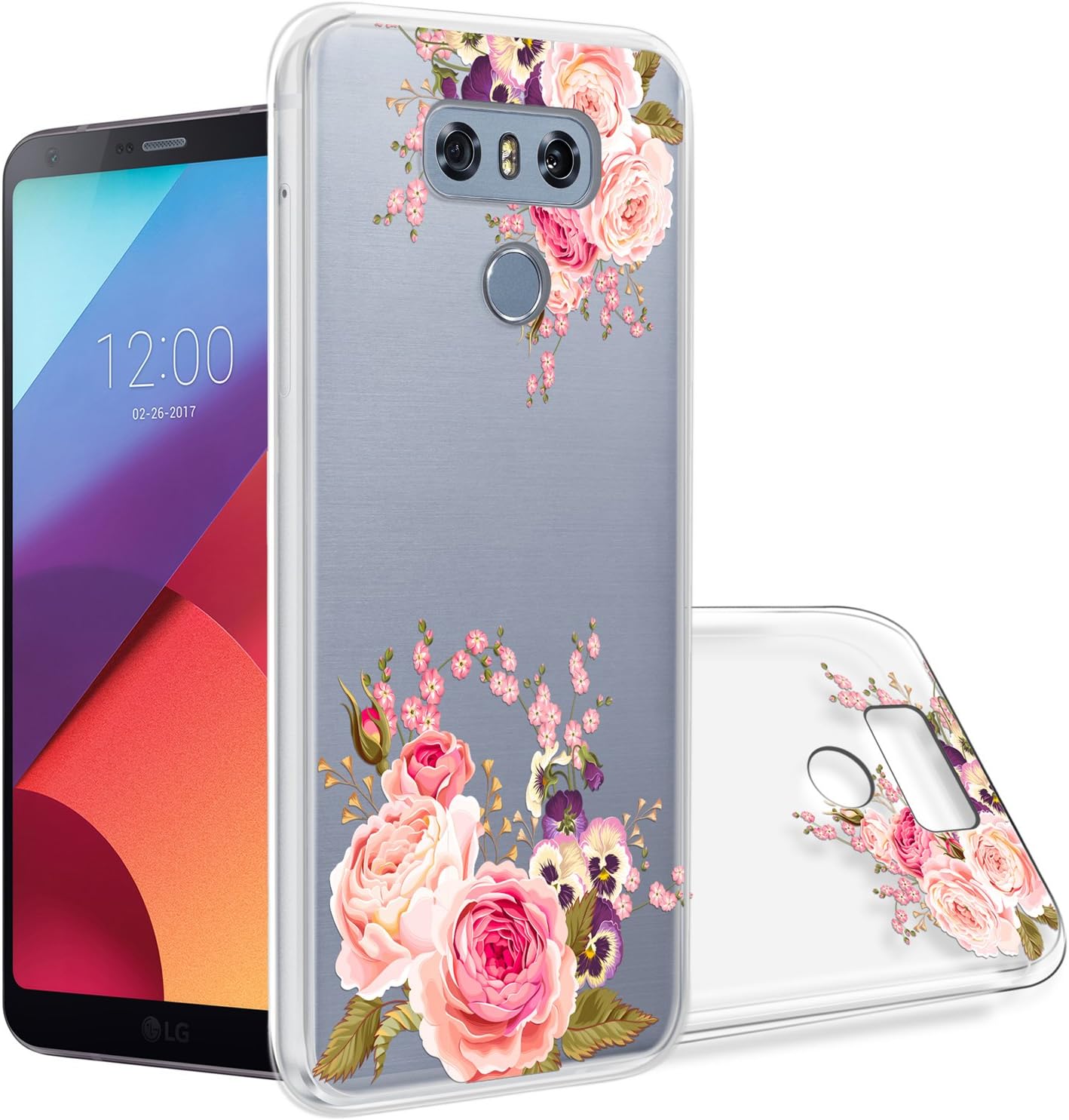 Best lg g6 pink case