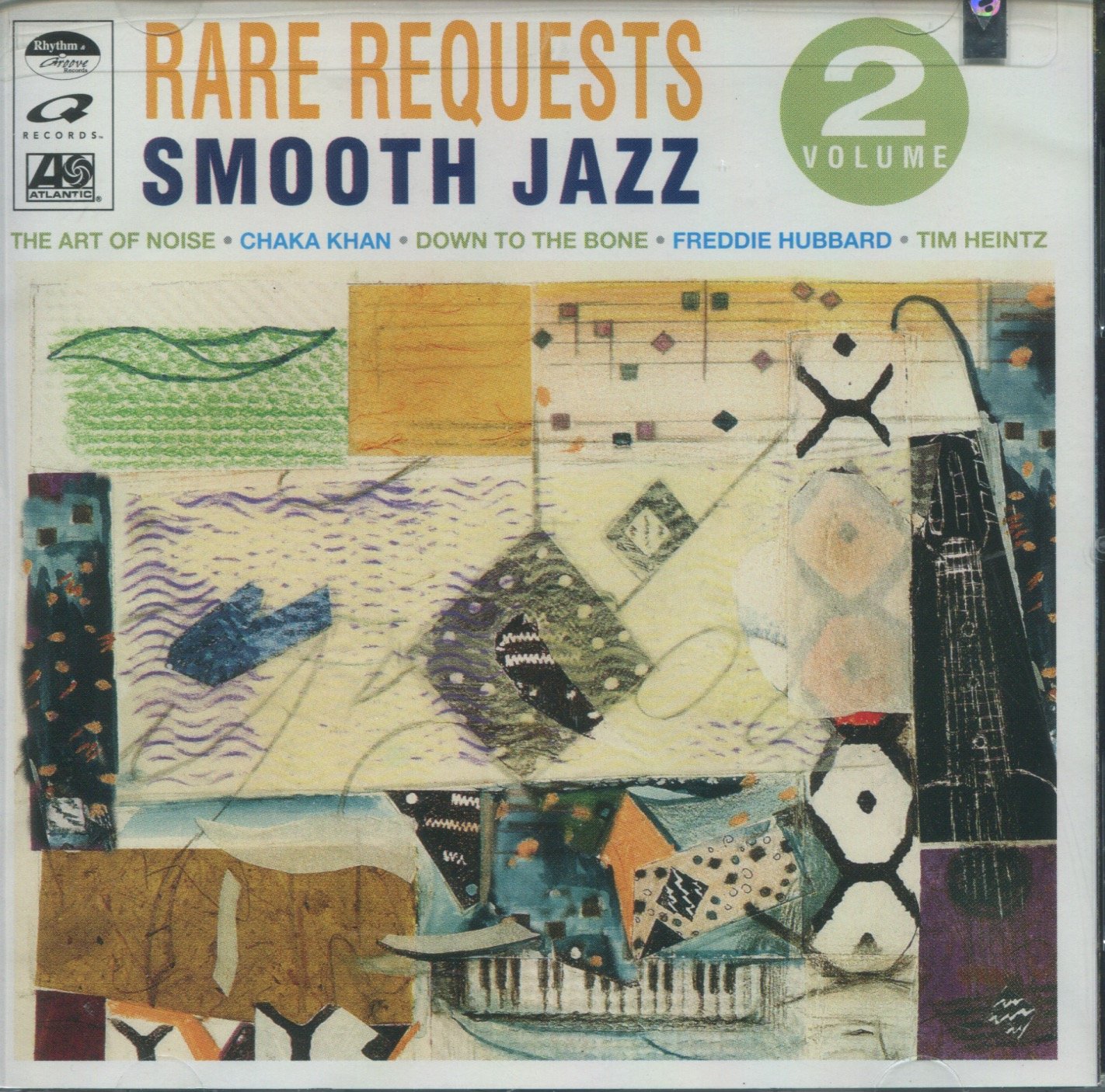Various Artists Rare Requests Smooth Jazz, Volume 2 Music