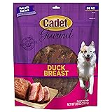 Cadet Gourmet Duck Breast Jerky Dog