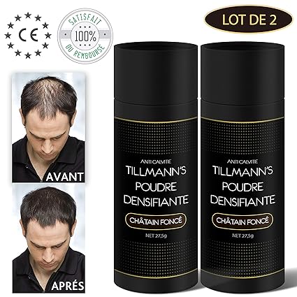 Men S Women S Hair Powder Densifying Beard Baldness Powder