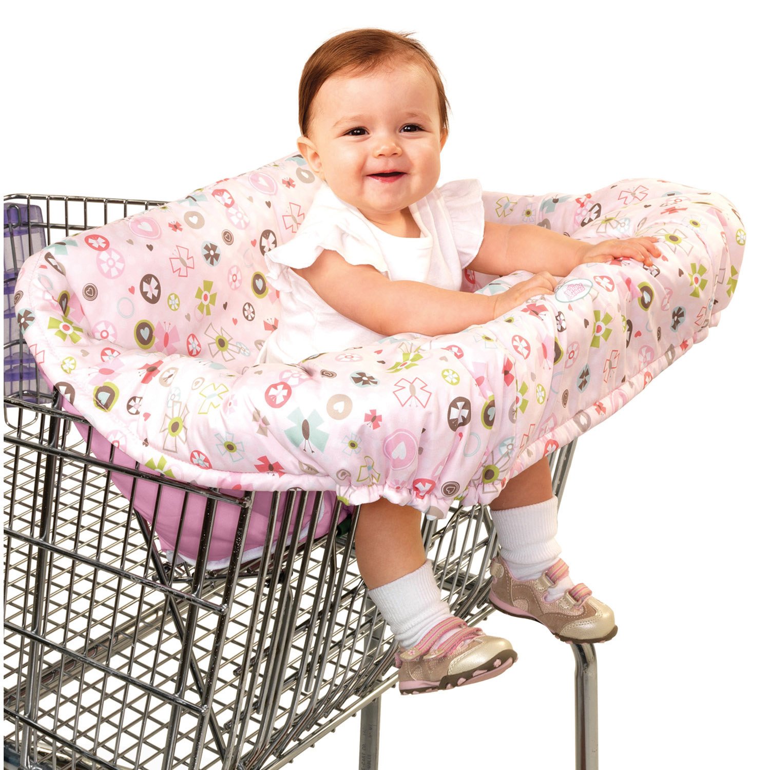 bright starts shopping cart