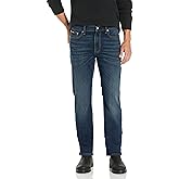 Calvin Klein Men's Straight Fit Jeans