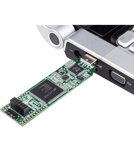 iCESugar FPGA Carte de développement Open Source RISC-V ICE40UP5k Icebreaker Fomu (FPGA et PMOD
