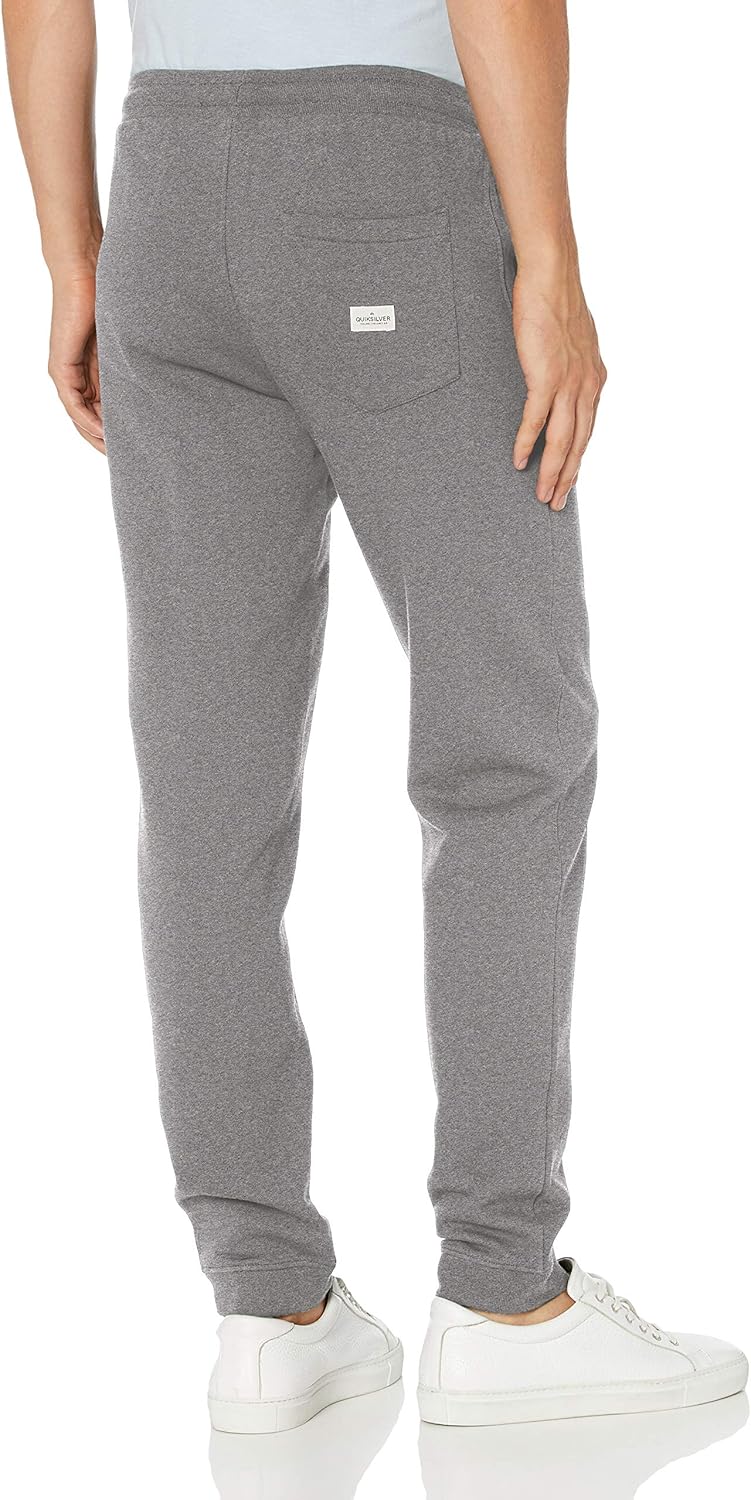 Quiksilver Men's Essentials Fleece Pant: Clothing