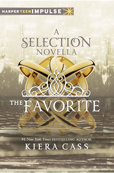 The Favorite Kindle Single The Selection Novella Ebook Cass Kiera Kindle Store Amazon Com