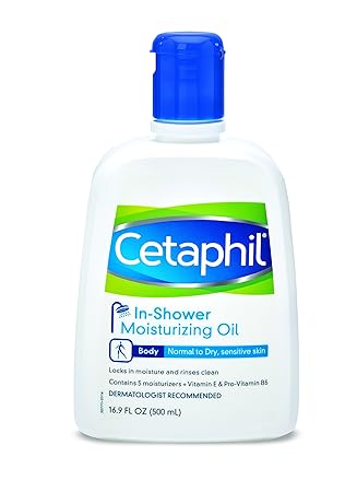 cetaphil moisturizing oil
