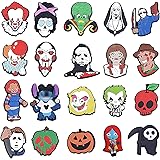 horror movie jibbitz