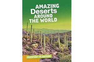 Amazing Deserts Around the World