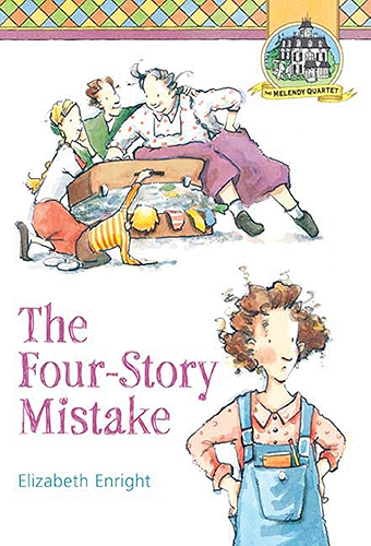 Download The Four-Story Mistake (Melendy Quartet Book 2) (English Edition) PDF