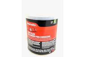 Bondo 261 1 Pint Salmon Bondo® Body Filler