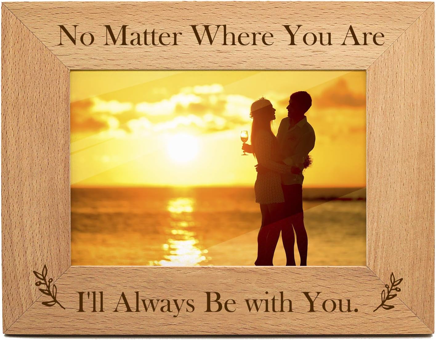 long distance photo frame