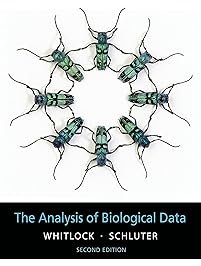 The Analysis of Biological Data
