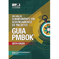 A Guide to the Project Management Body of Knowledge (PMBOK® Guide)–Sixth Edition (BRAZILIAN PORTUGUESE) (Portuguese… book cover A Guide to the Project Management Body of Knowledge (PMBOK® Guide)–Sixth Edition (BRAZILIAN PORTUGUESE) (Portuguese… book cover